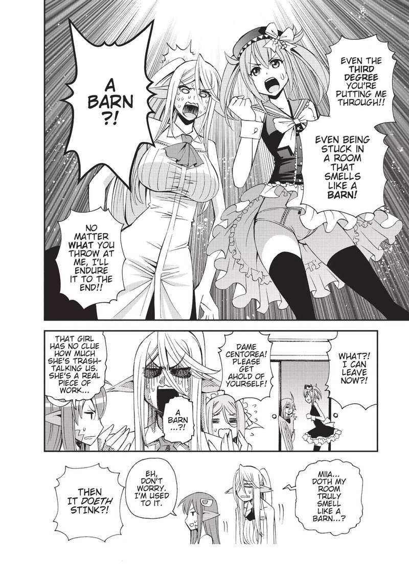 Monster Musume No Iru Nichijou Chapter 26 Page 24