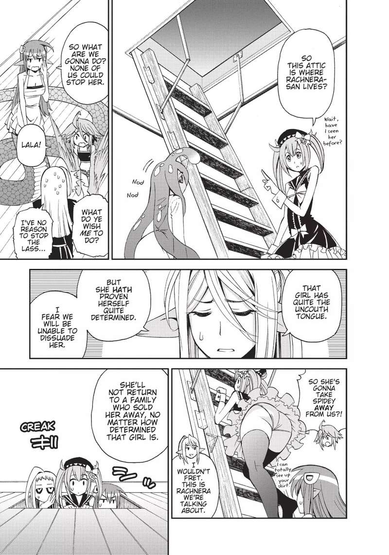 Monster Musume No Iru Nichijou Chapter 26 Page 25