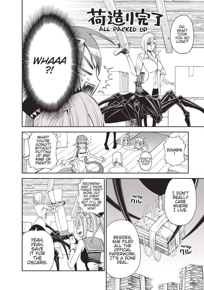 Monster Musume No Iru Nichijou Chapter 26 Page 26
