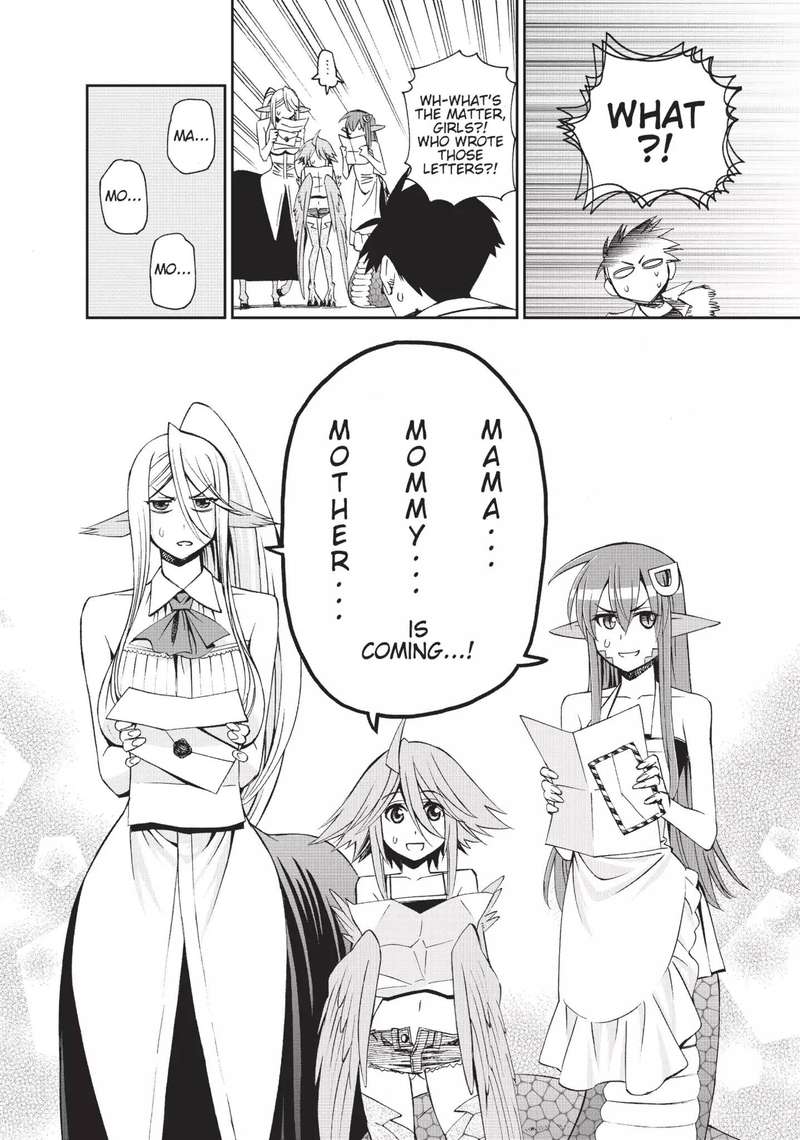 Monster Musume No Iru Nichijou Chapter 26 Page 36