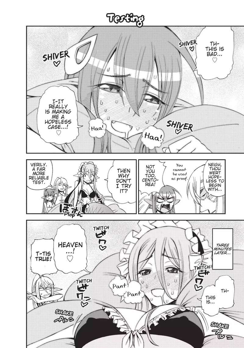 Monster Musume No Iru Nichijou Chapter 26 Page 40