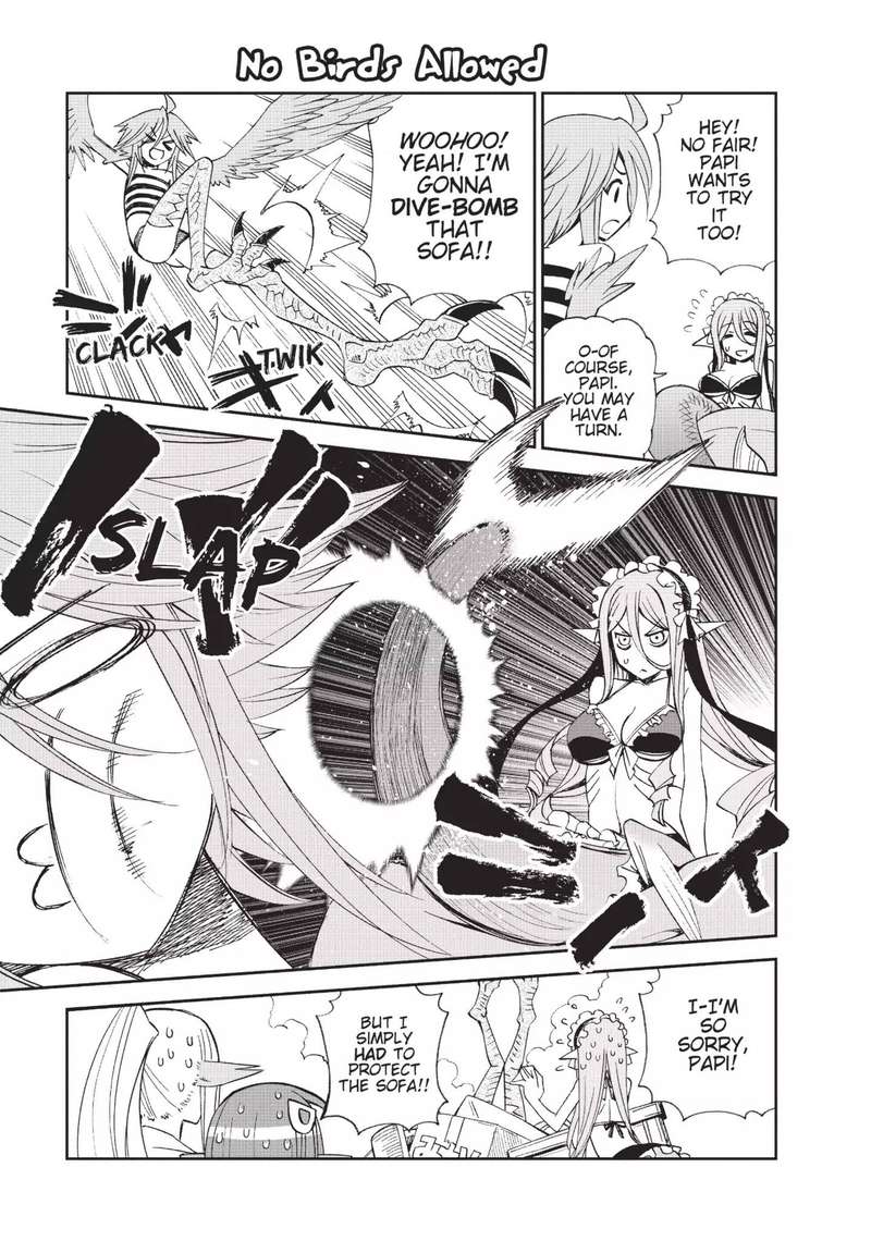 Monster Musume No Iru Nichijou Chapter 26 Page 41