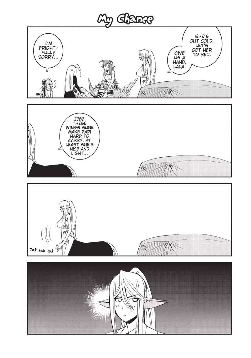 Monster Musume No Iru Nichijou Chapter 26 Page 42