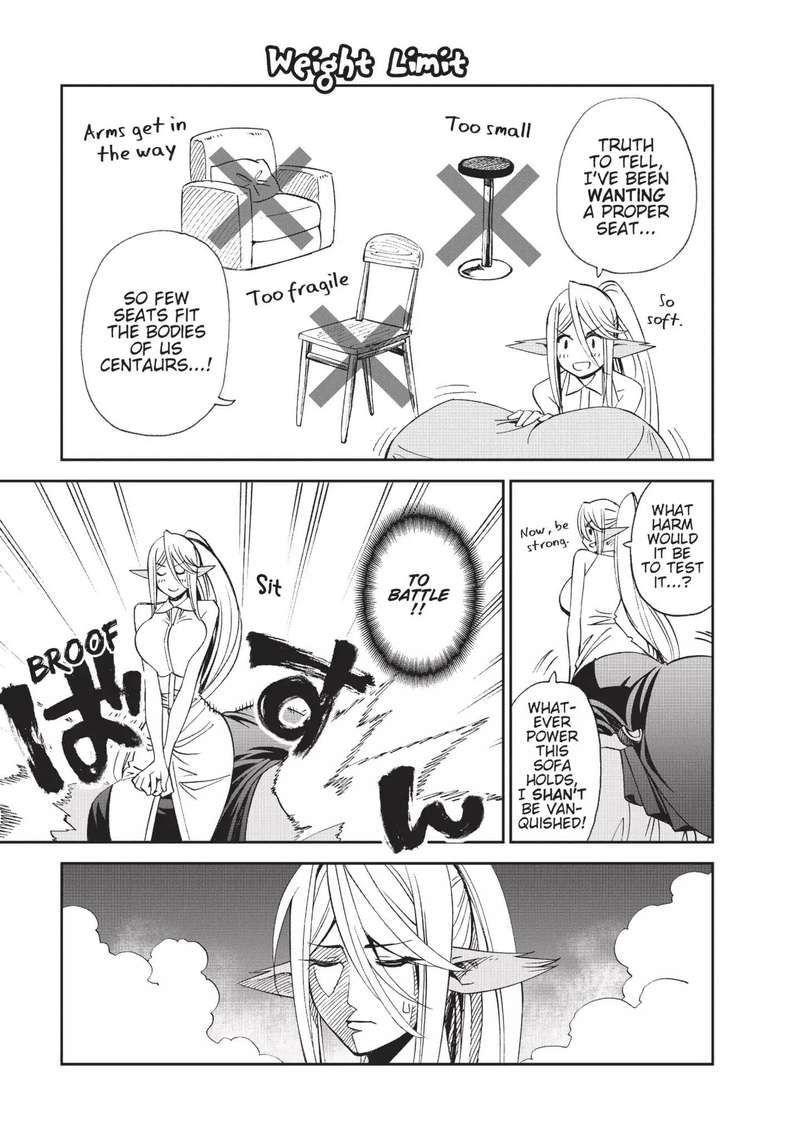 Monster Musume No Iru Nichijou Chapter 26 Page 43