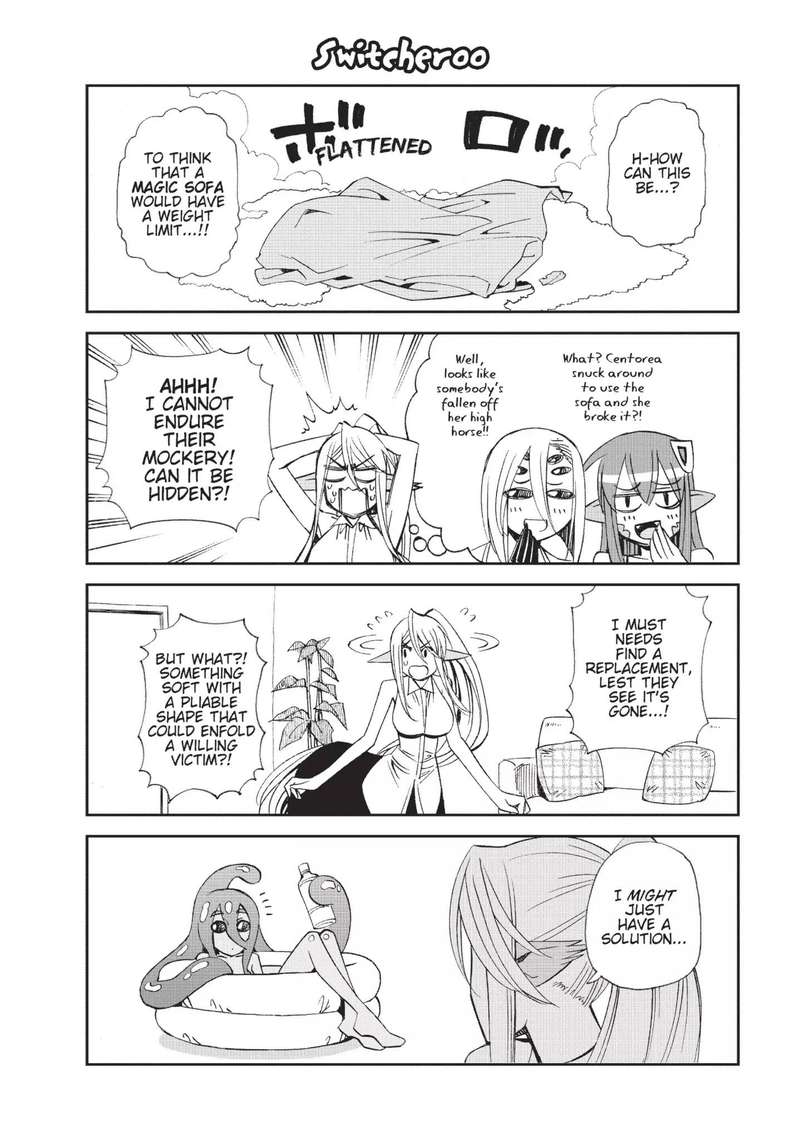 Monster Musume No Iru Nichijou Chapter 26 Page 44