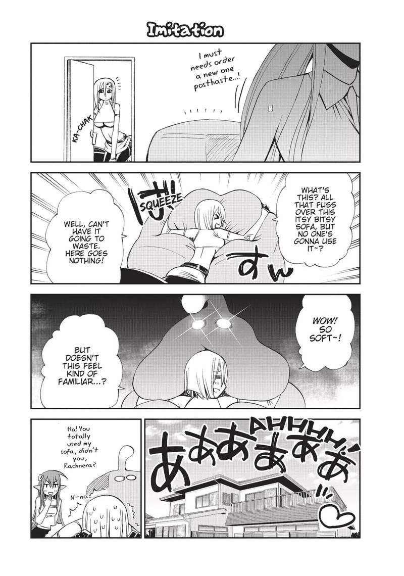 Monster Musume No Iru Nichijou Chapter 26 Page 45