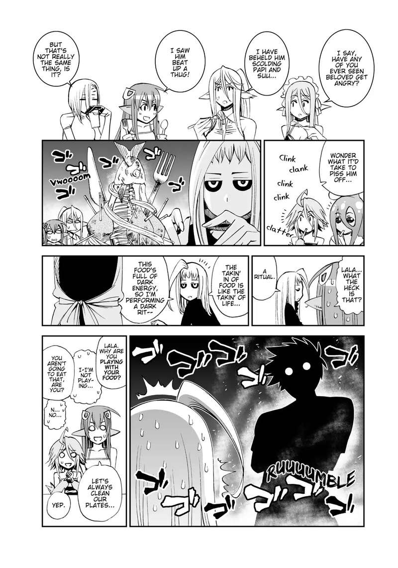 Monster Musume No Iru Nichijou Chapter 26 Page 46