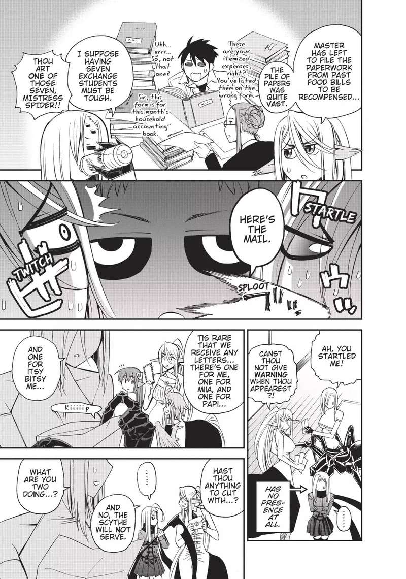 Monster Musume No Iru Nichijou Chapter 26 Page 5