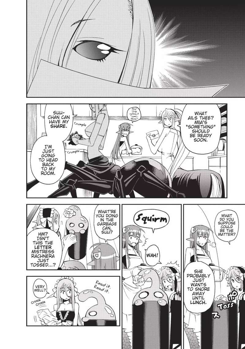 Monster Musume No Iru Nichijou Chapter 26 Page 6