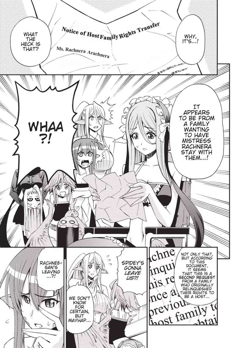 Monster Musume No Iru Nichijou Chapter 26 Page 7