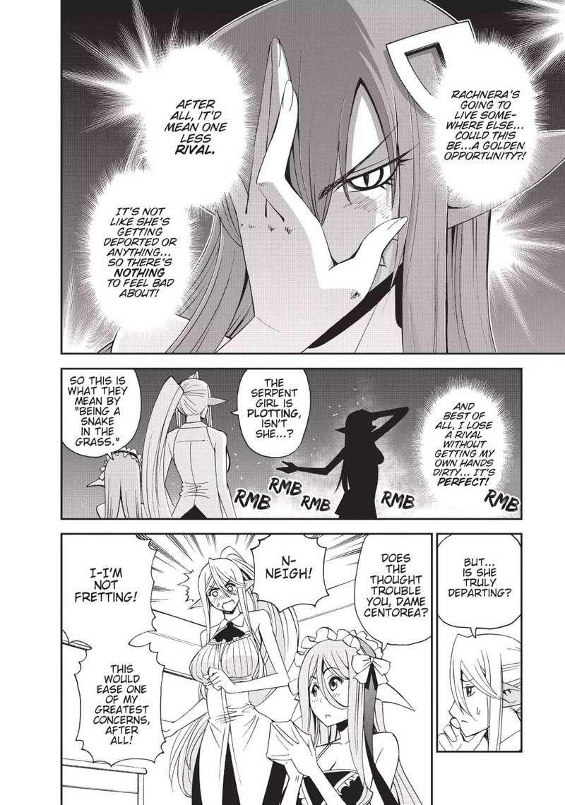 Monster Musume No Iru Nichijou Chapter 26 Page 8