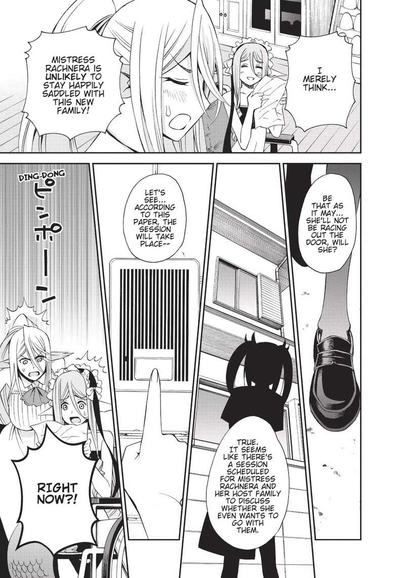 Monster Musume No Iru Nichijou Chapter 26 Page 9