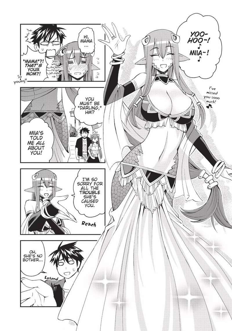 Monster Musume No Iru Nichijou Chapter 27 Page 10