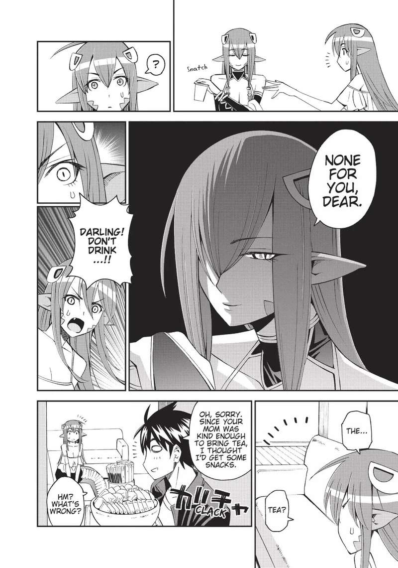 Monster Musume No Iru Nichijou Chapter 27 Page 14