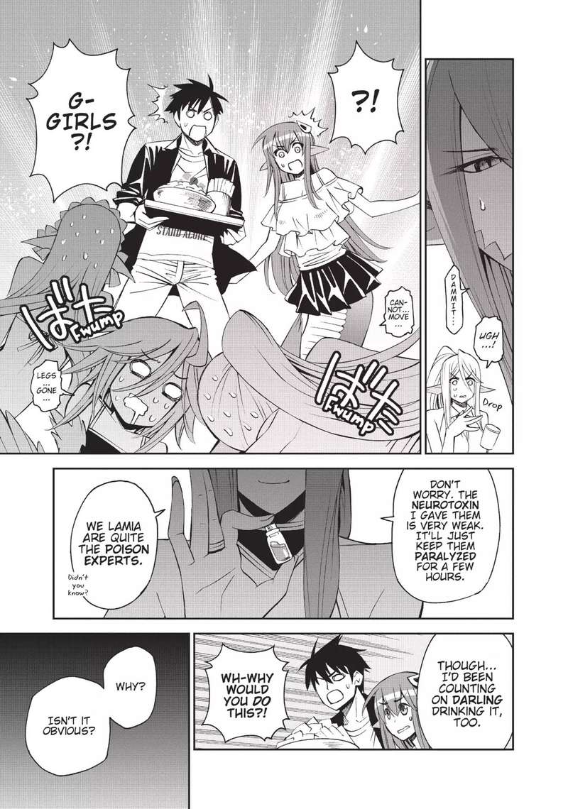 Monster Musume No Iru Nichijou Chapter 27 Page 15