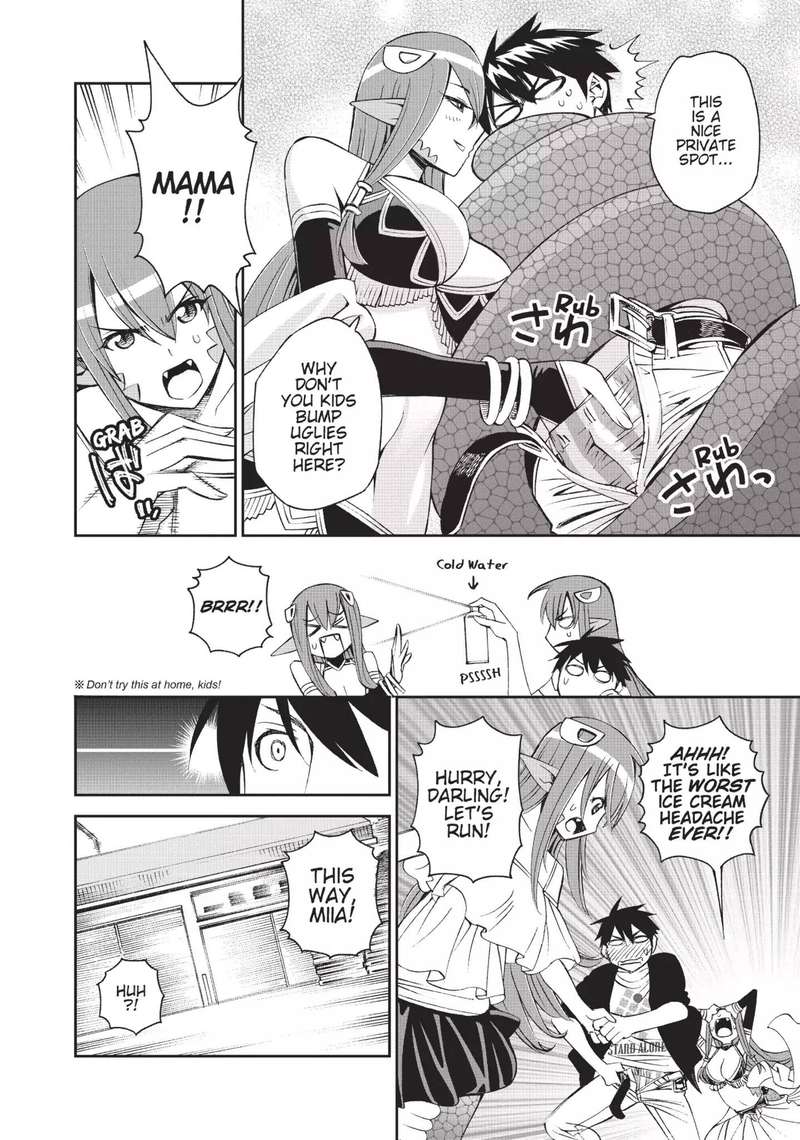 Monster Musume No Iru Nichijou Chapter 27 Page 22