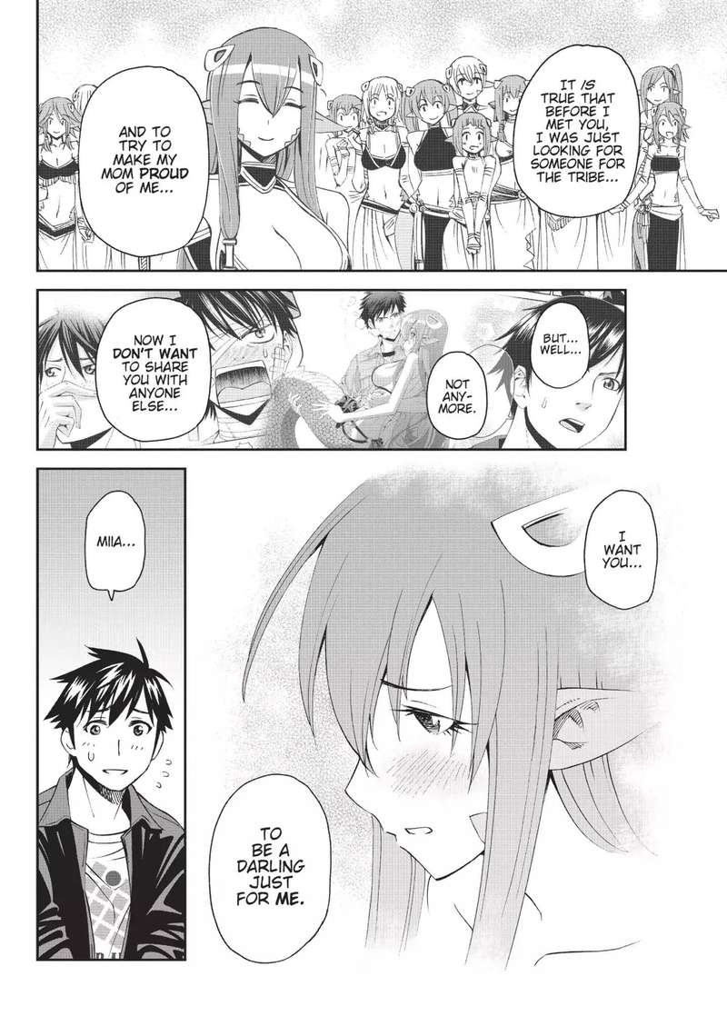 Monster Musume No Iru Nichijou Chapter 27 Page 26