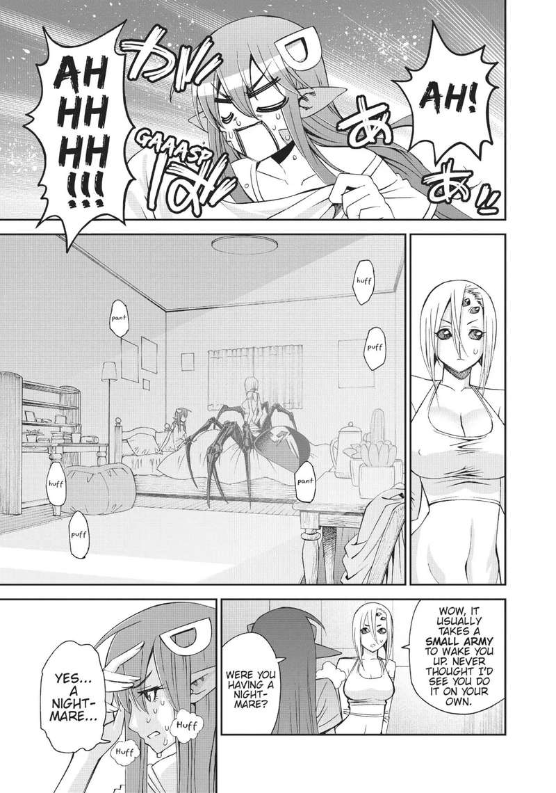 Monster Musume No Iru Nichijou Chapter 27 Page 5