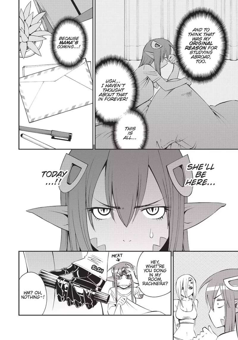 Monster Musume No Iru Nichijou Chapter 27 Page 6