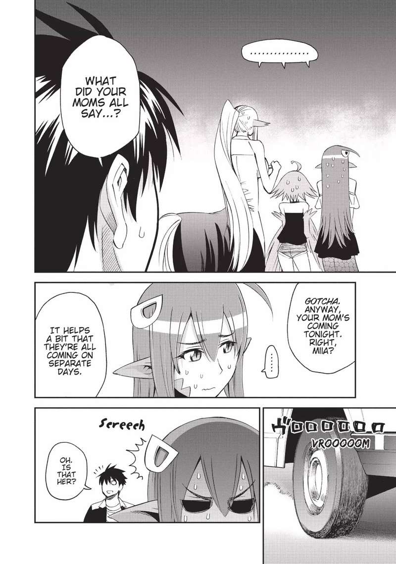 Monster Musume No Iru Nichijou Chapter 27 Page 8