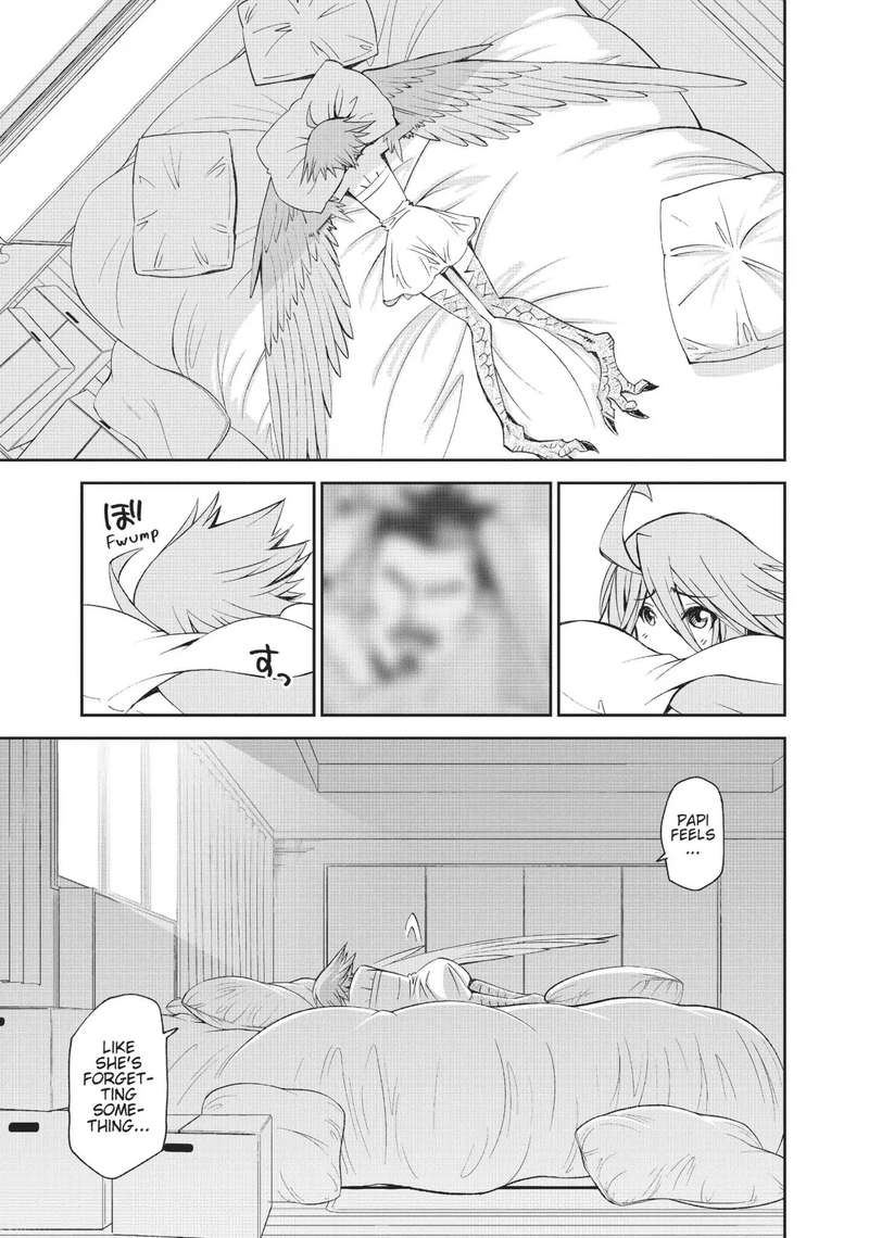 Monster Musume No Iru Nichijou Chapter 28 Page 1