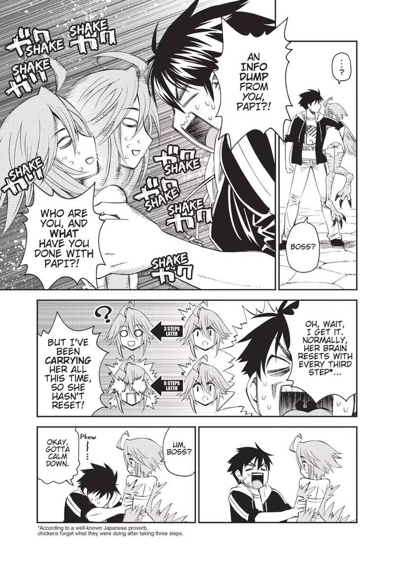 Monster Musume No Iru Nichijou Chapter 28 Page 15