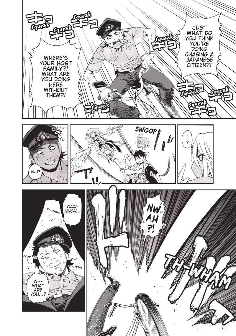 Monster Musume No Iru Nichijou Chapter 28 Page 18