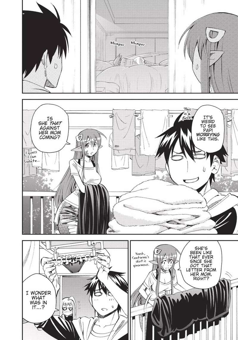 Monster Musume No Iru Nichijou Chapter 28 Page 2