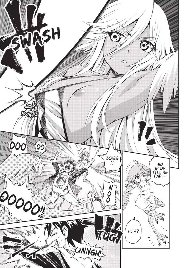 Monster Musume No Iru Nichijou Chapter 28 Page 25