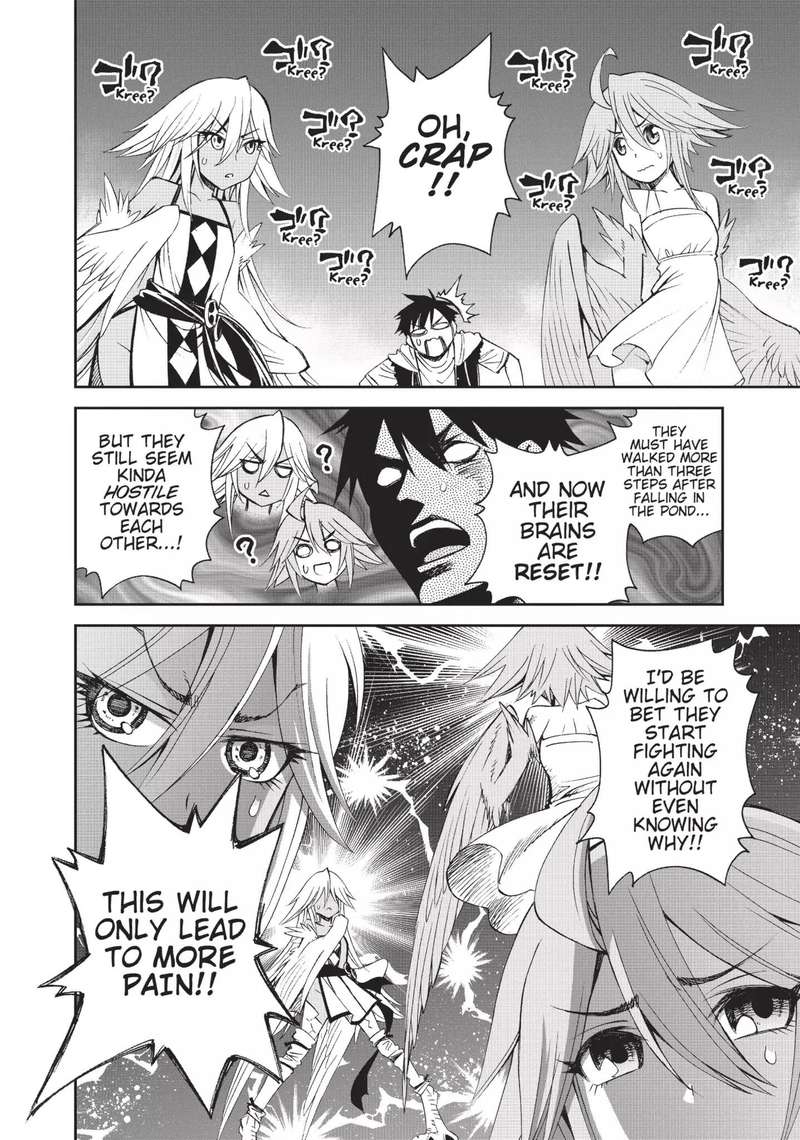 Monster Musume No Iru Nichijou Chapter 28 Page 30