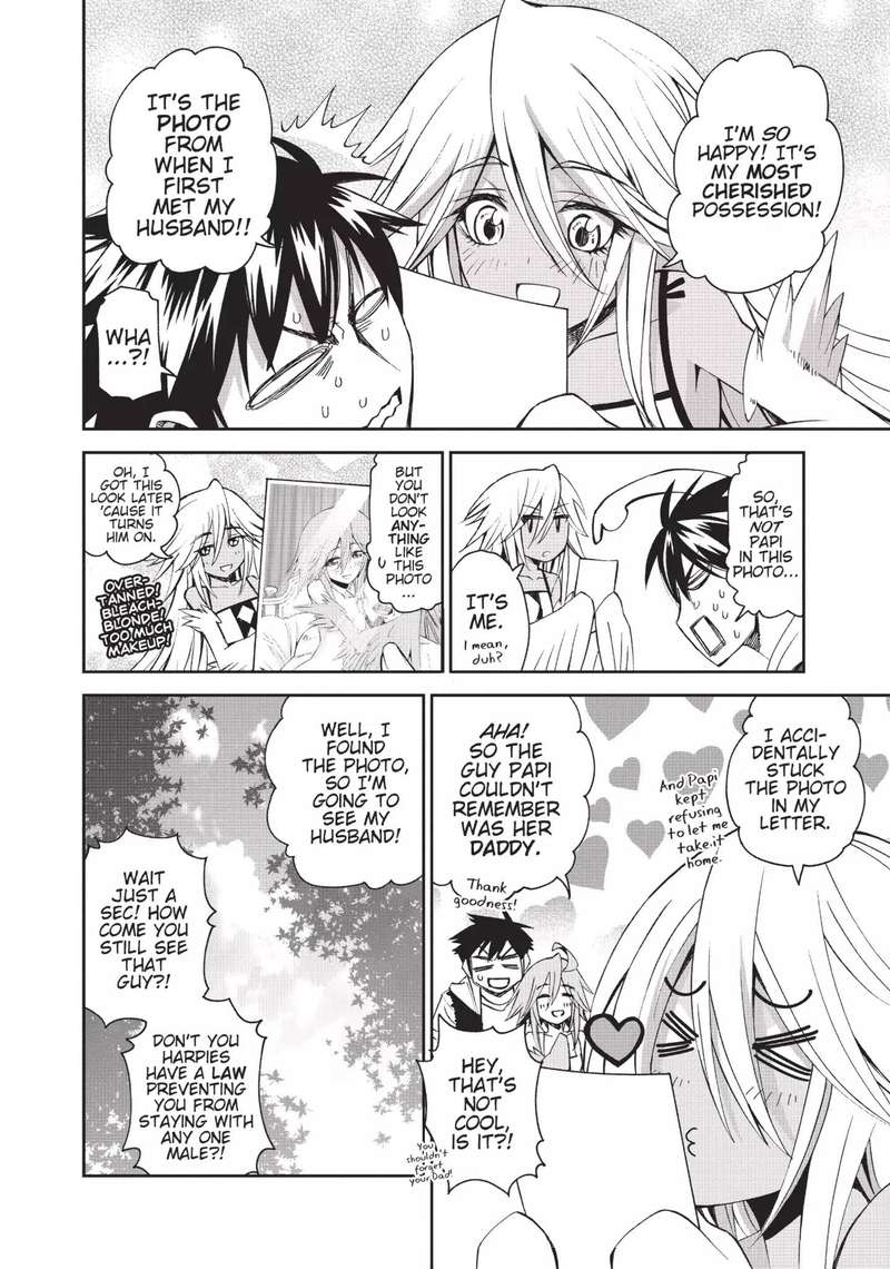 Monster Musume No Iru Nichijou Chapter 28 Page 34