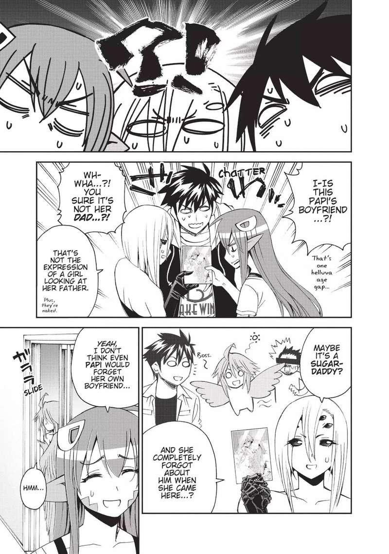 Monster Musume No Iru Nichijou Chapter 28 Page 5