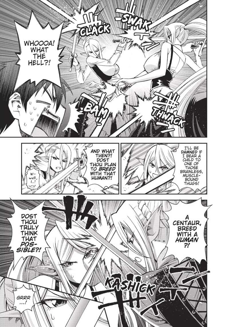 Monster Musume No Iru Nichijou Chapter 29 Page 13