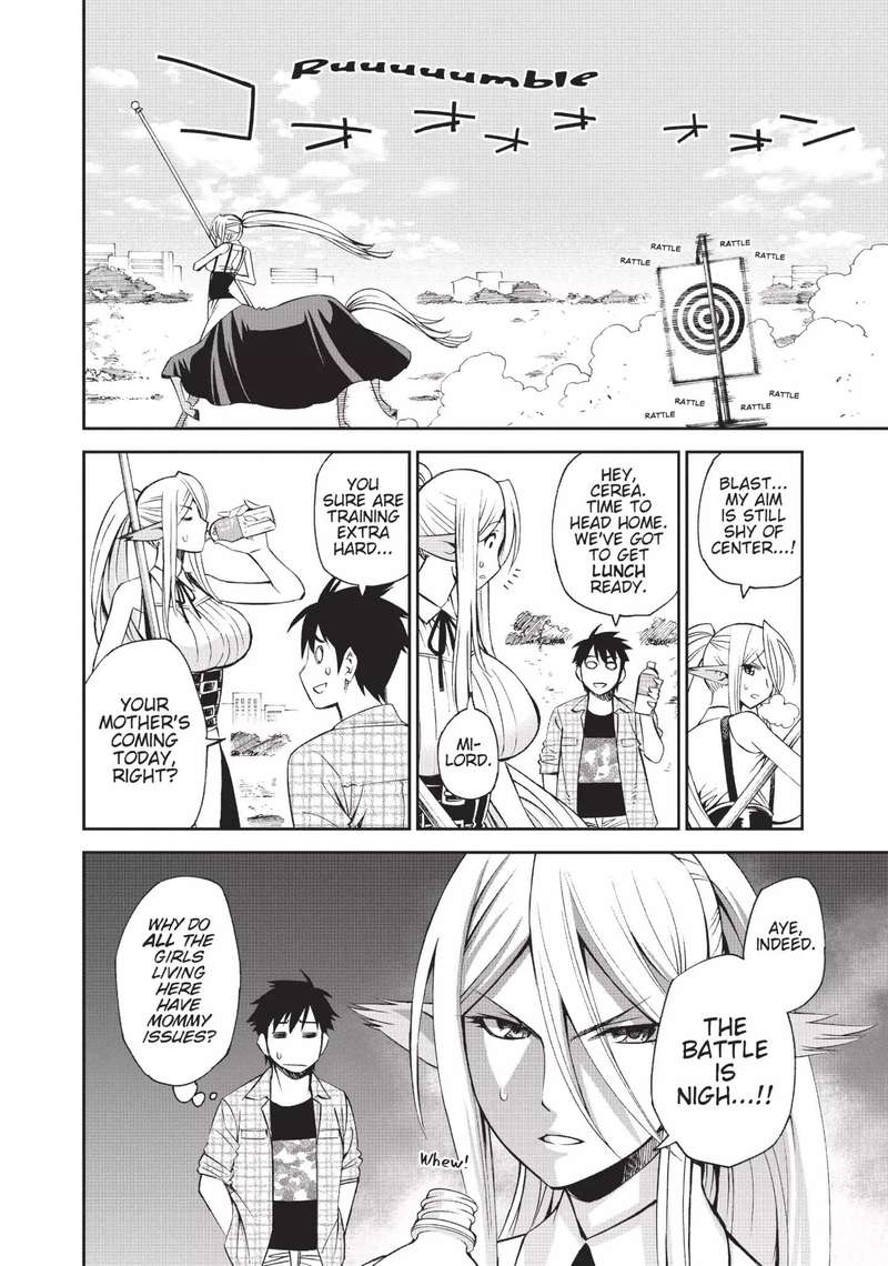 Monster Musume No Iru Nichijou Chapter 29 Page 2