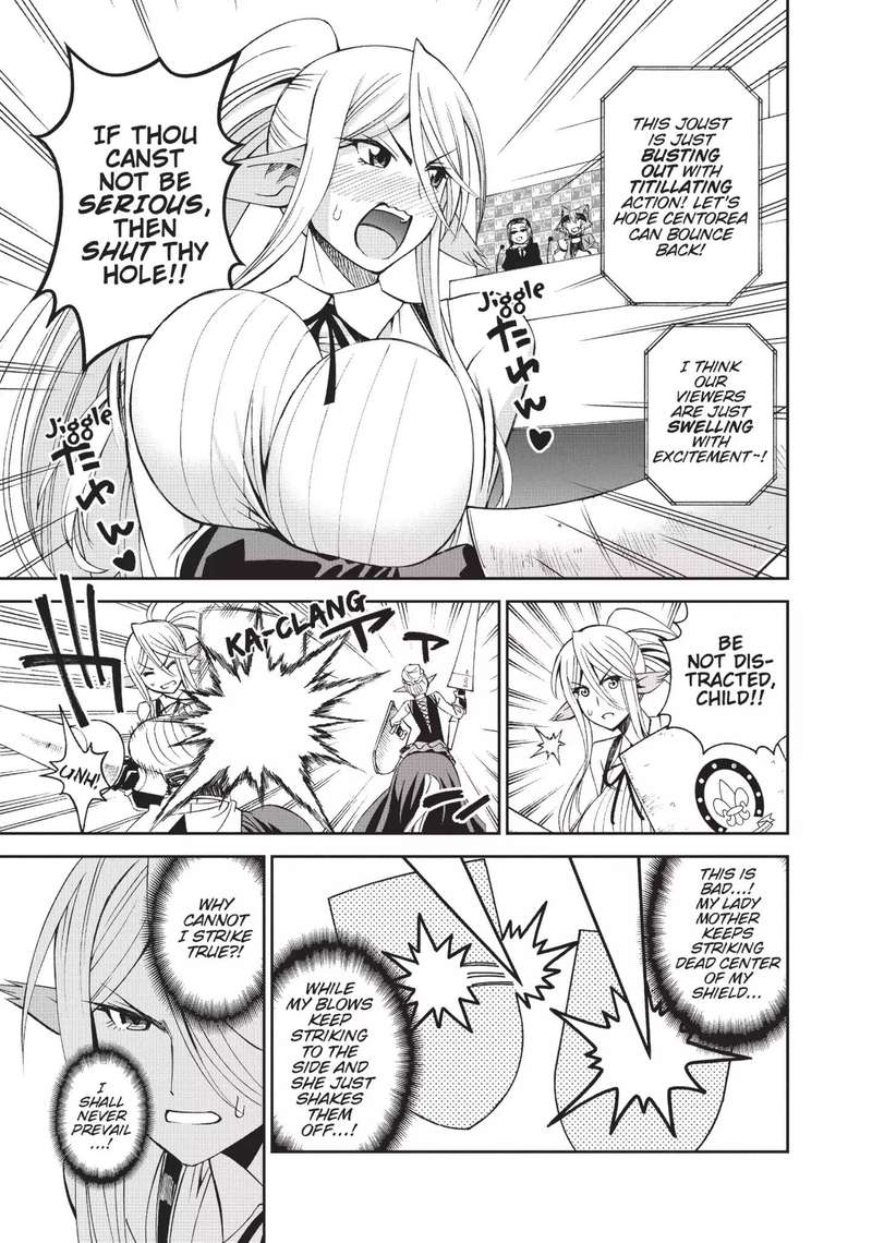 Monster Musume No Iru Nichijou Chapter 29 Page 21