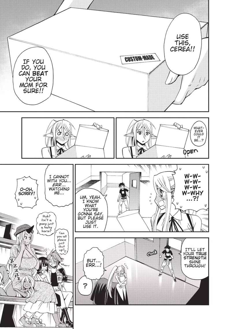 Monster Musume No Iru Nichijou Chapter 29 Page 23