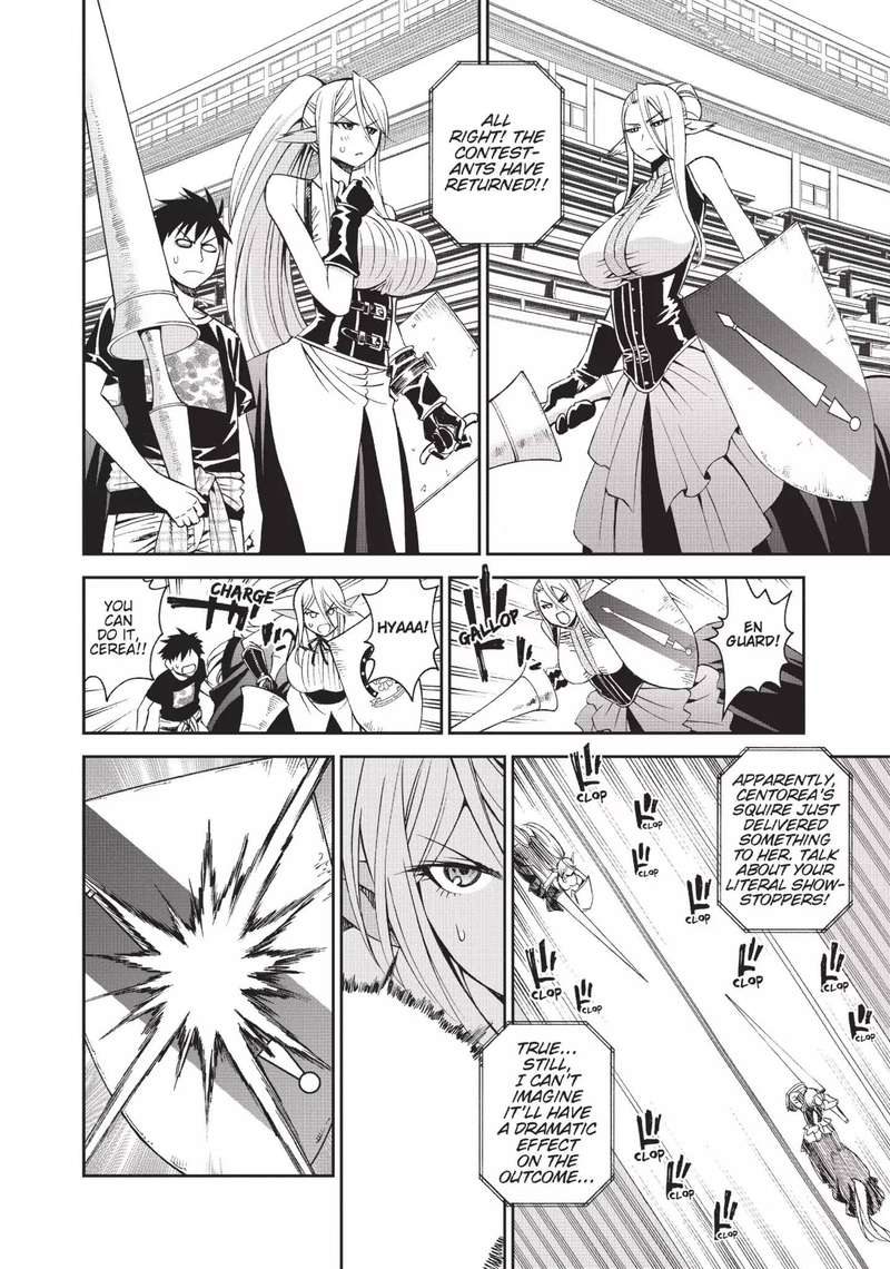 Monster Musume No Iru Nichijou Chapter 29 Page 24