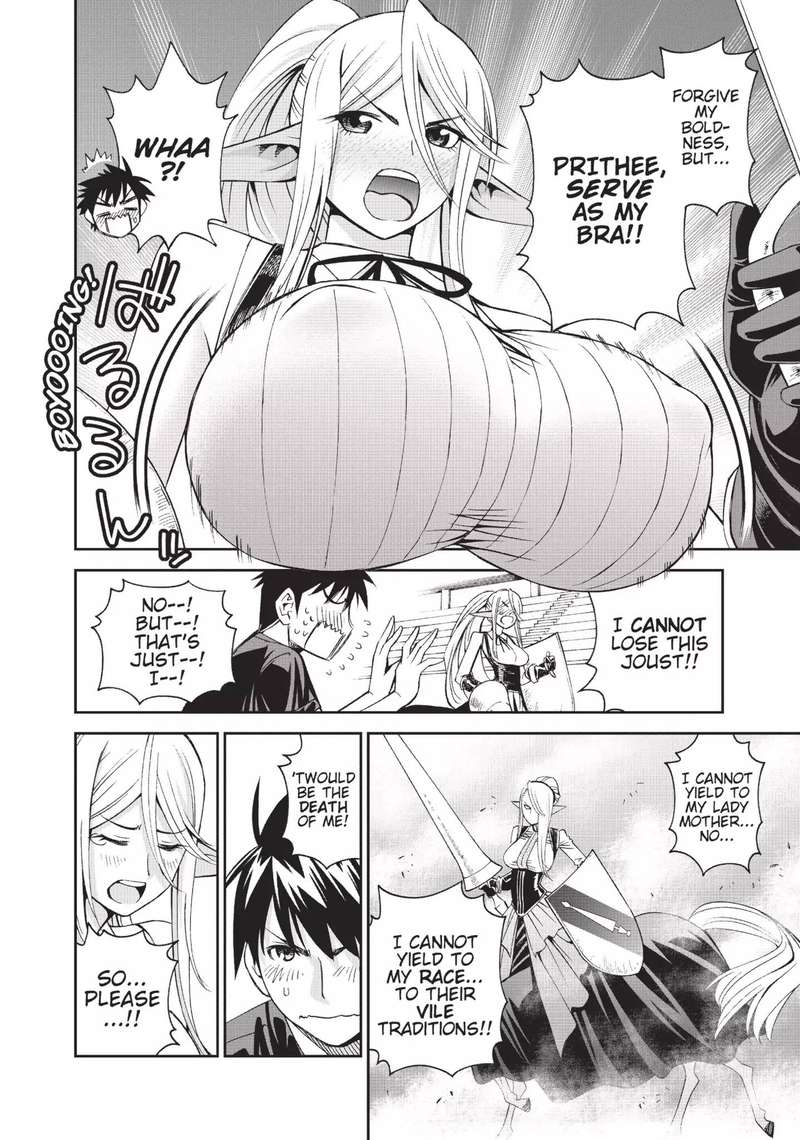 Monster Musume No Iru Nichijou Chapter 29 Page 28