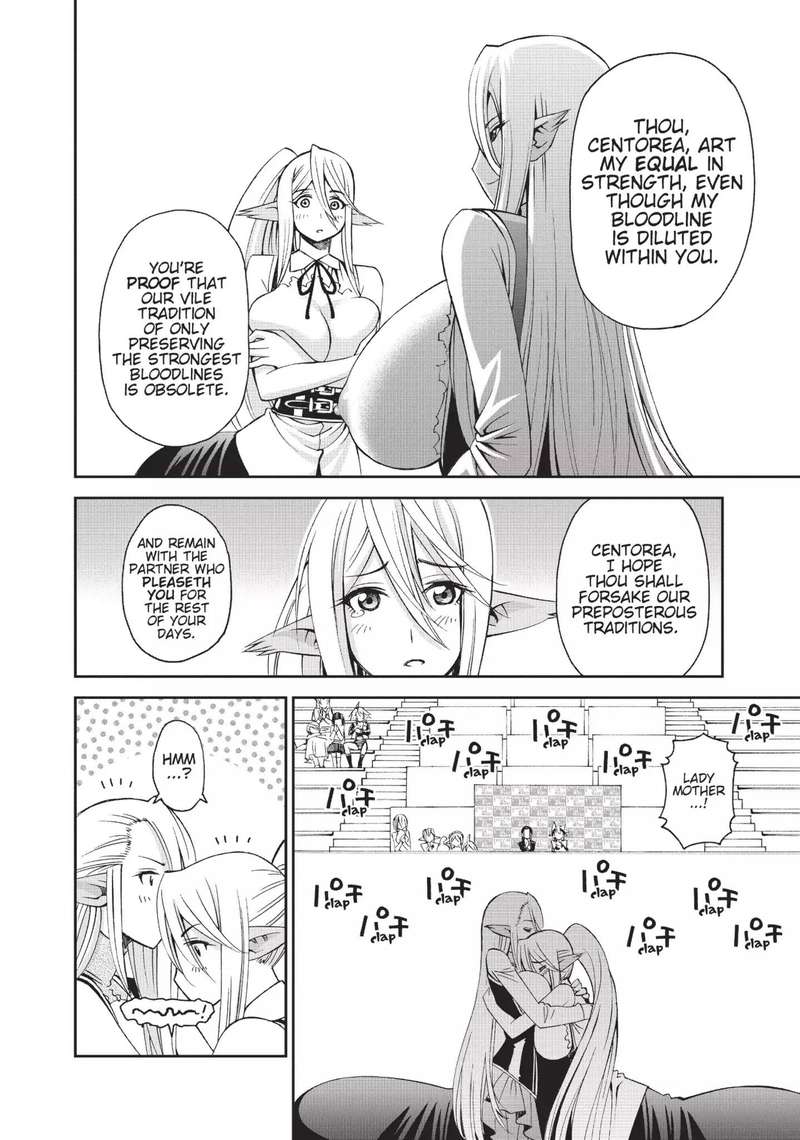 Monster Musume No Iru Nichijou Chapter 29 Page 34