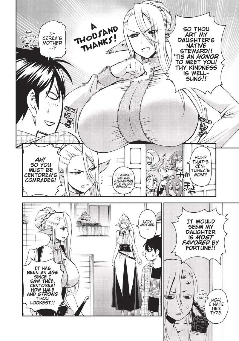 Monster Musume No Iru Nichijou Chapter 29 Page 6