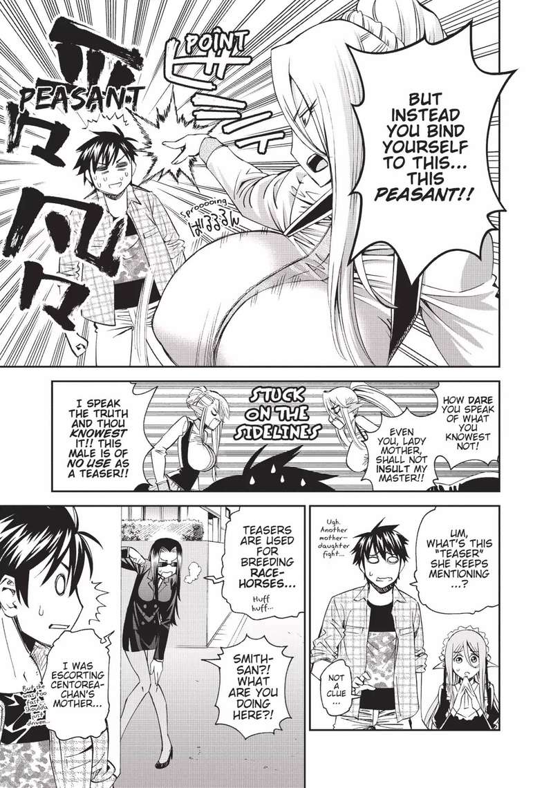 Monster Musume No Iru Nichijou Chapter 29 Page 9