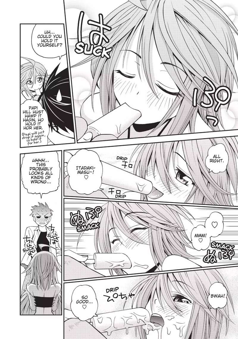 Monster Musume No Iru Nichijou Chapter 3 Page 10