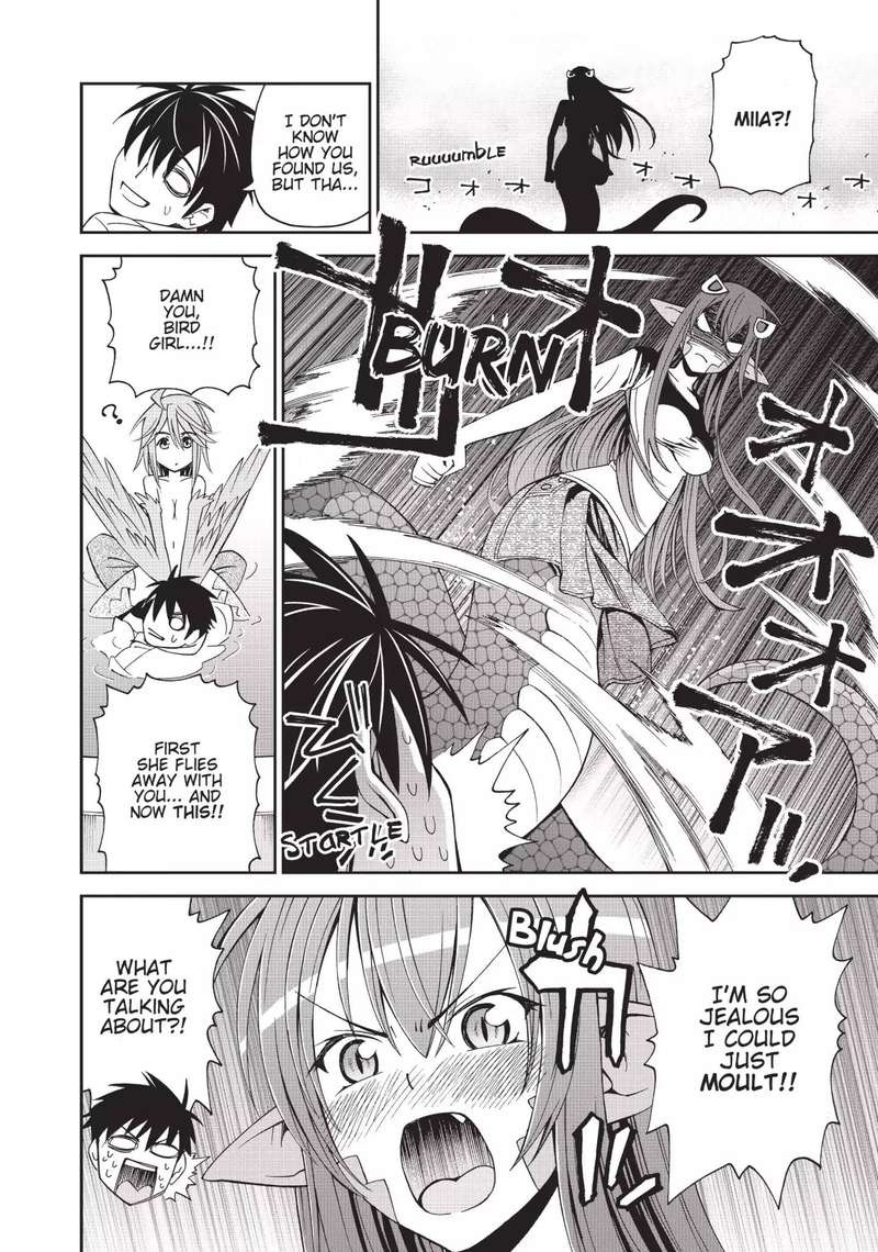 Monster Musume No Iru Nichijou Chapter 3 Page 14