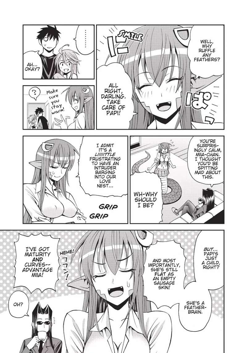 Monster Musume No Iru Nichijou Chapter 3 Page 29