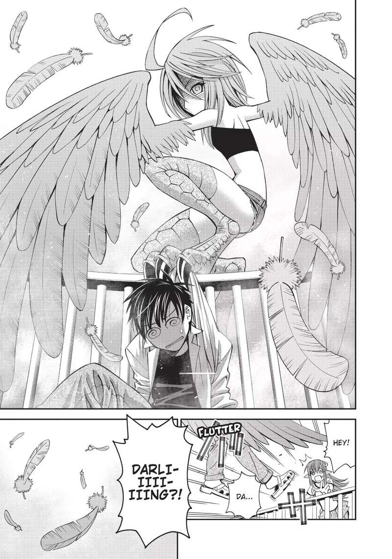 Monster Musume No Iru Nichijou Chapter 3 Page 3