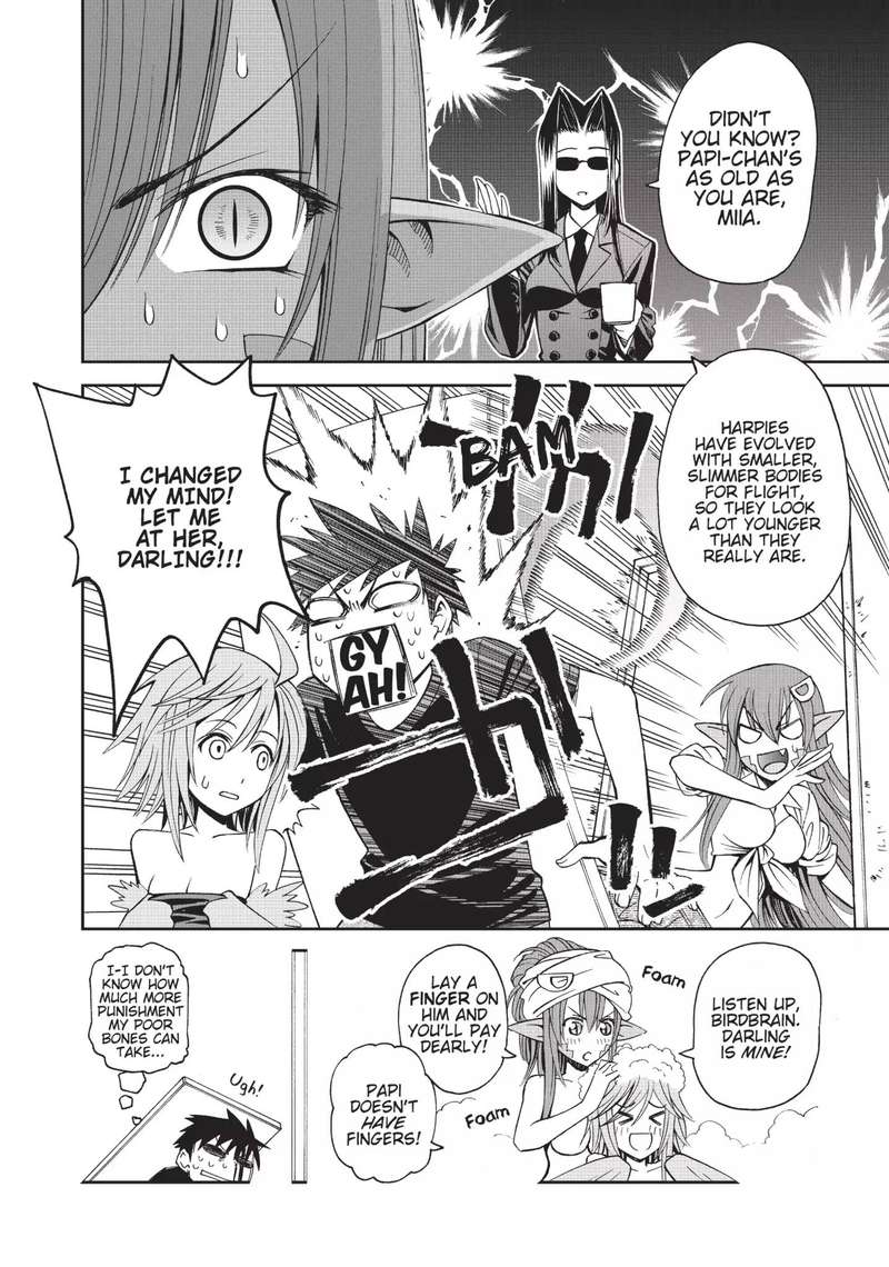 Monster Musume No Iru Nichijou Chapter 3 Page 30