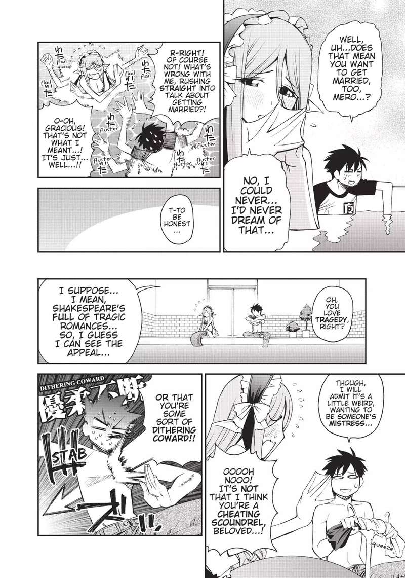 Monster Musume No Iru Nichijou Chapter 30 Page 14