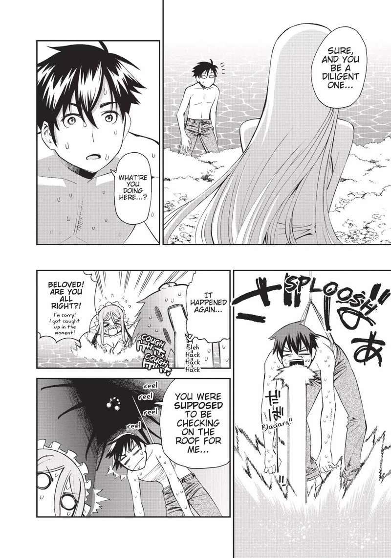 Monster Musume No Iru Nichijou Chapter 30 Page 20