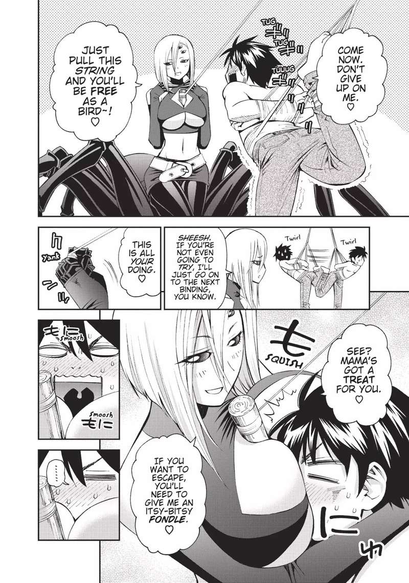 Monster Musume No Iru Nichijou Chapter 30 Page 22