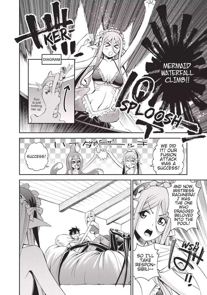 Monster Musume No Iru Nichijou Chapter 30 Page 28